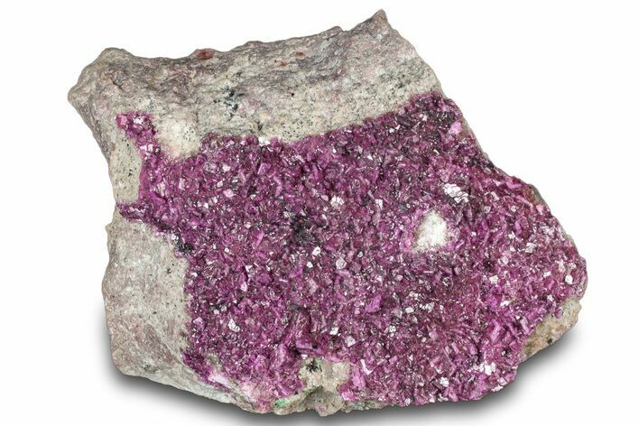 Sparkling Cobaltoan Dolomite Crystals - DR Congo #317834